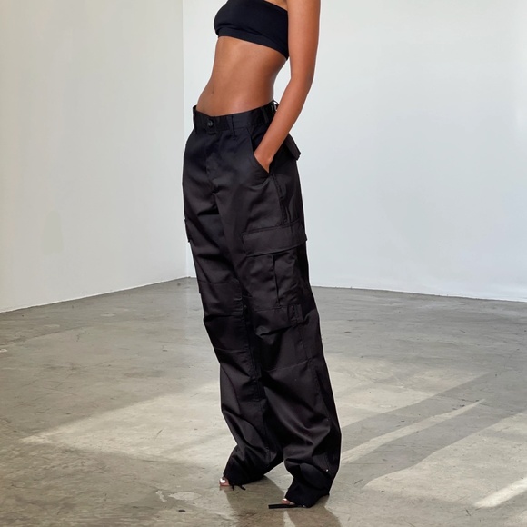 Local European Pants - Local European Le Cargo Pants